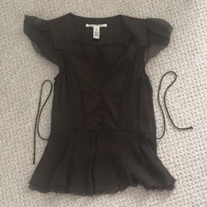 Diane von Furstenberg Silk Blouse